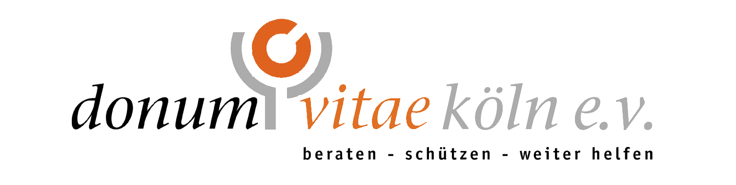 Logo donum vitae
