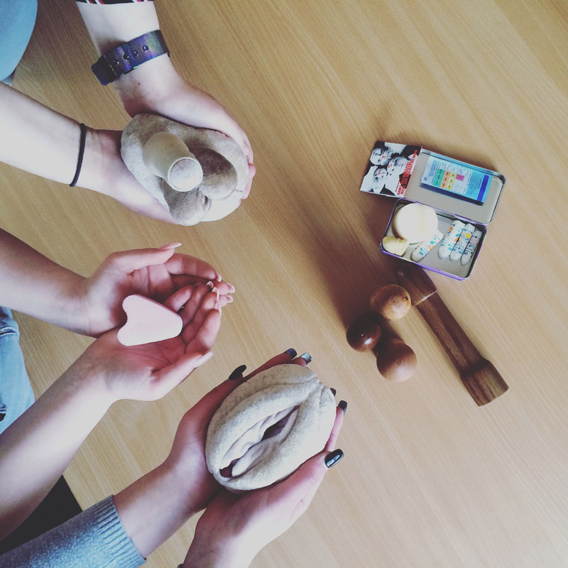 Sei ganz Du selbst – Aufklärung macht Mädchen stark